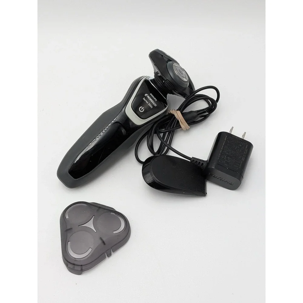 Philips Norelco Series 5000 Cordless‎ Men's Facial Shaver with Charger